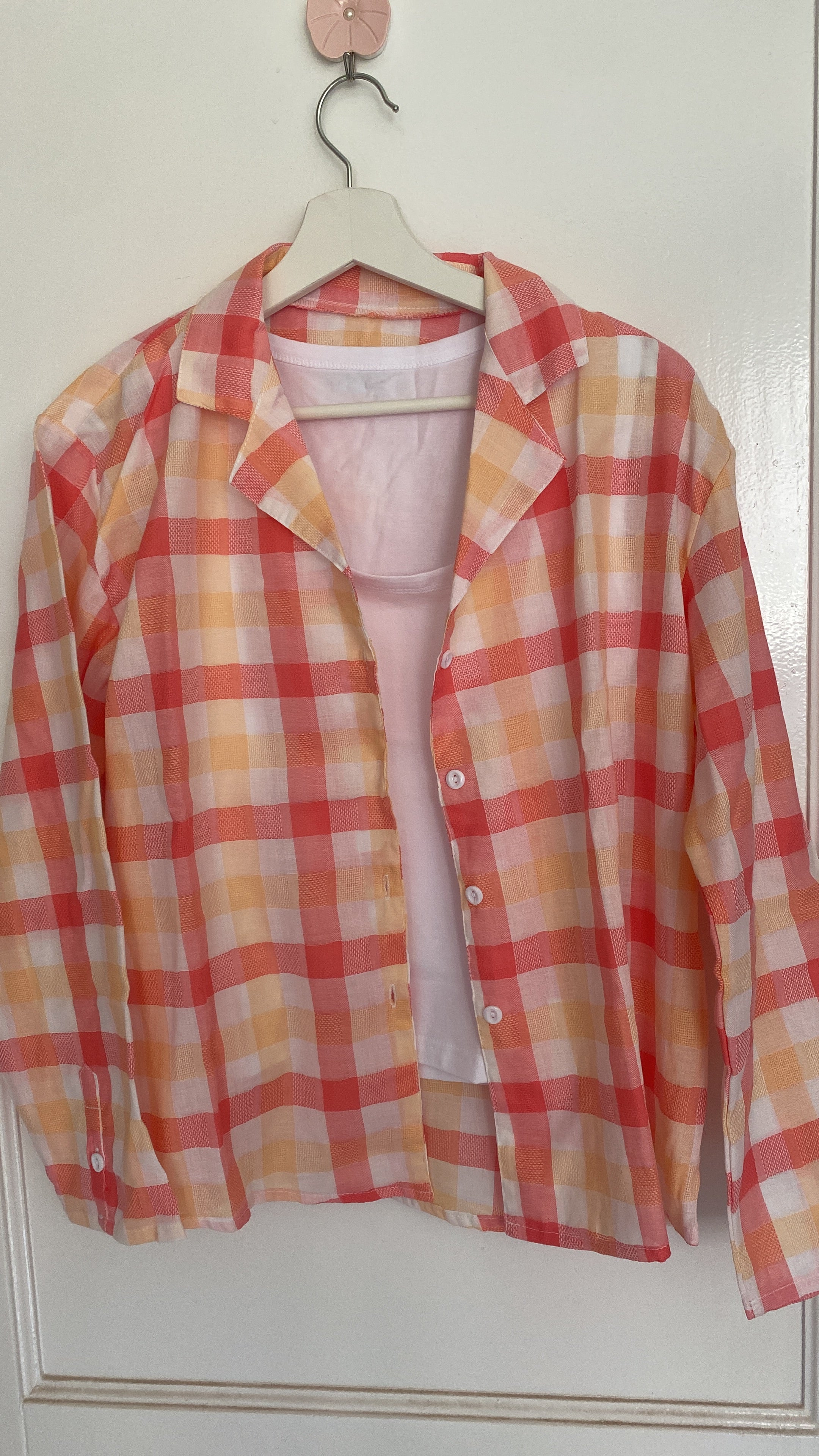 Sunset Blush Set pj