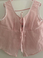 Soft pink set