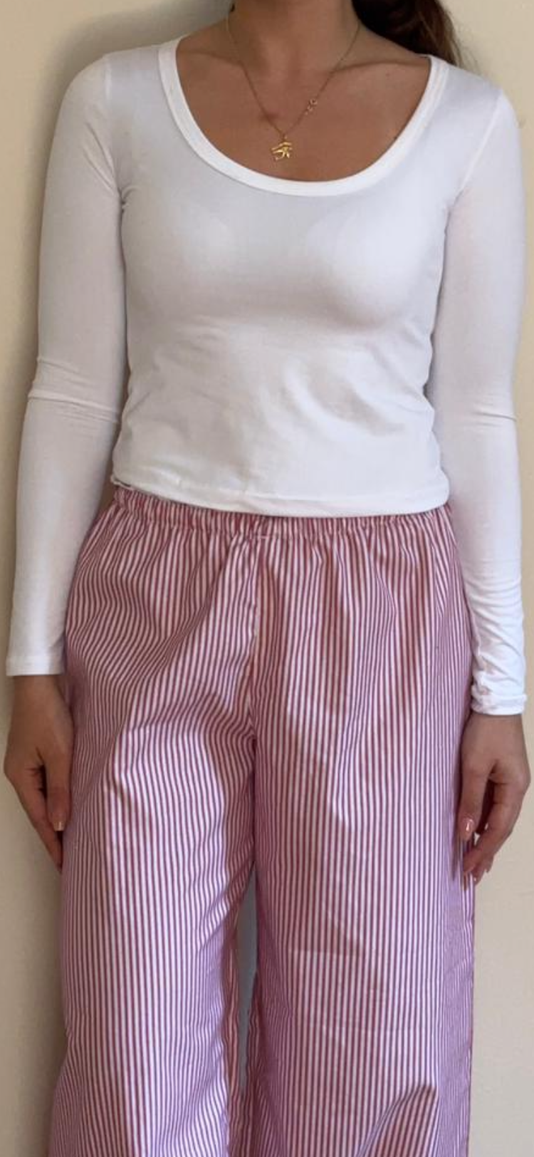 Classic Scoop Neck Tee