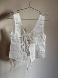 Embroidered Whisper