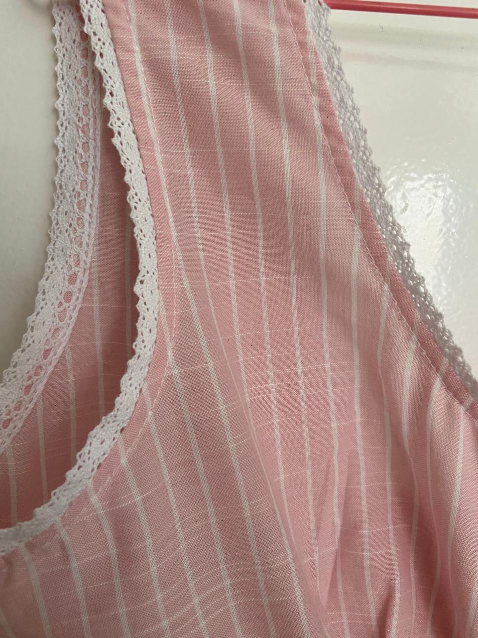 Soft pink set