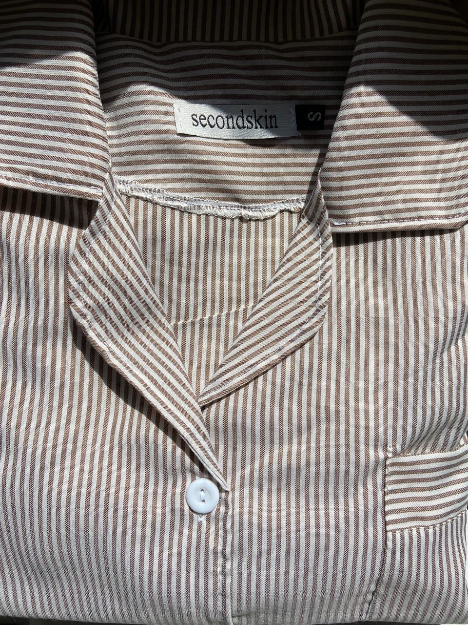 Soft pastel oversized pajamas