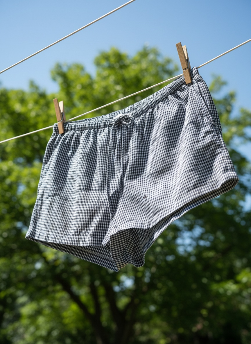Classic PJ Shorts