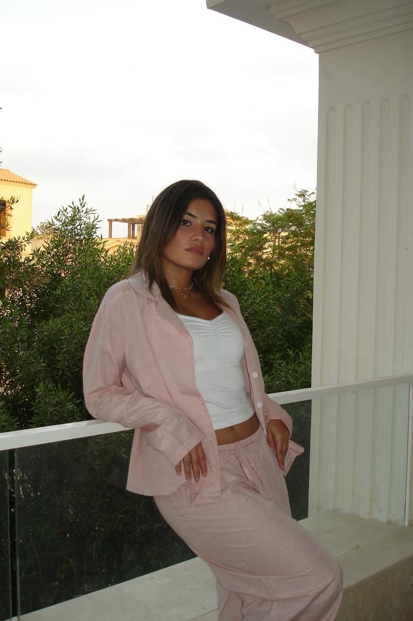 The Soft Pink Set
