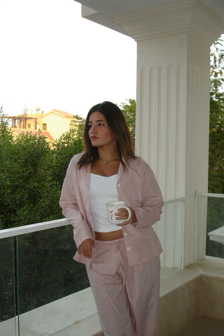 The Soft Pink Set